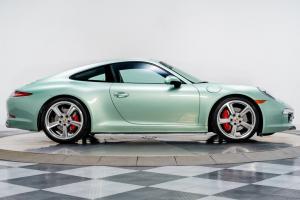 Porsche 911 Carrera S Coupe 2012 года  (NA)